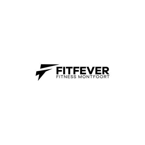 Bold unique logo for FitFiver