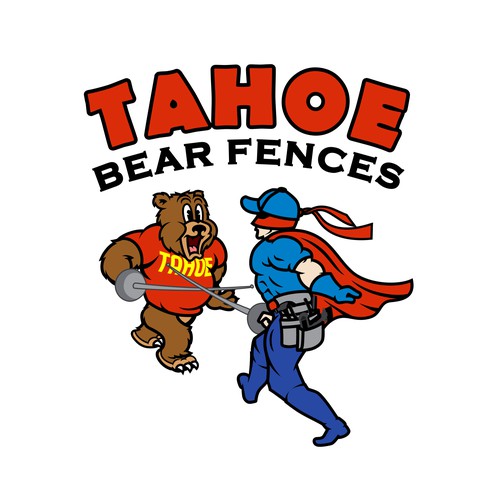 TAHOE Bear Fences