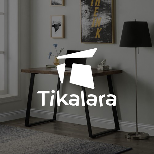 Design a fun and artistic logo for our home and office brand