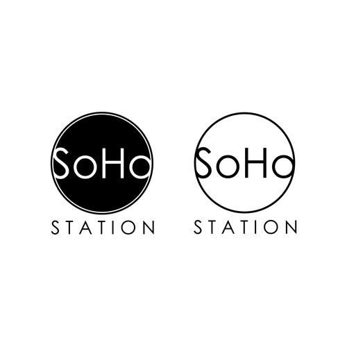 Logo creation for new fashion site - SoHo Station
