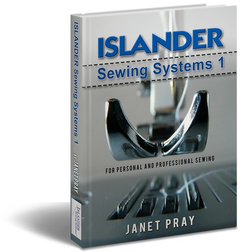 Islander Sewing System 1 Qualifying Book Cover entry 1