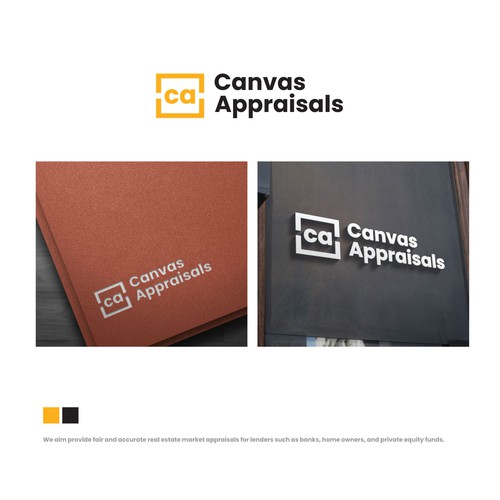 Canvas Appraisals Logo