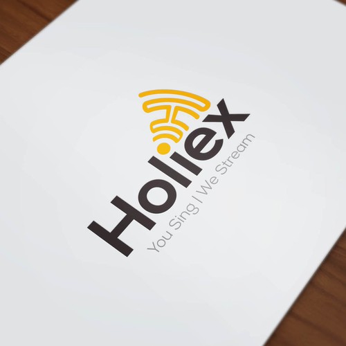 holiex logo