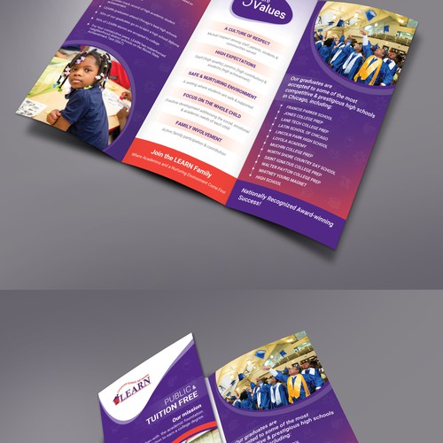 Brochure desugn