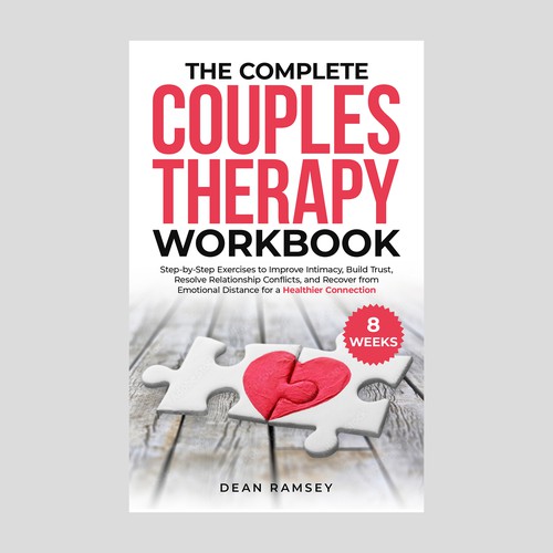 The Complete Couples Therapy Workbook