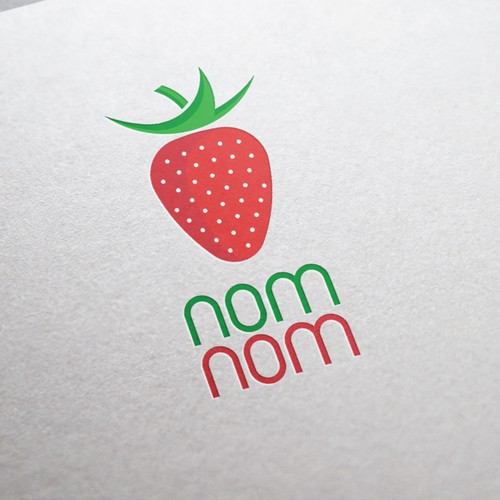 Strawberry Logo