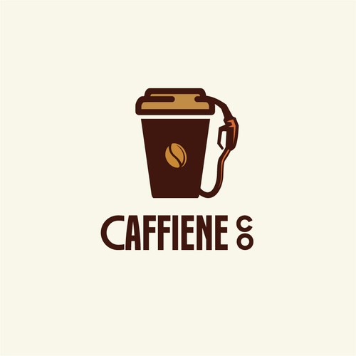 Caffiene Co Logo