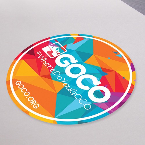 GOCO Sticker