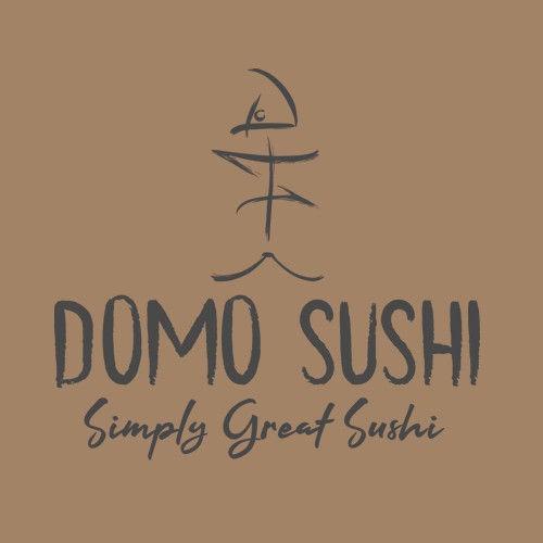 Domo Sushi Logo
