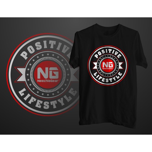 Amazing lifestyle design needed for our brand!