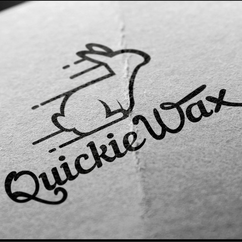 Logo for Quickie Wax