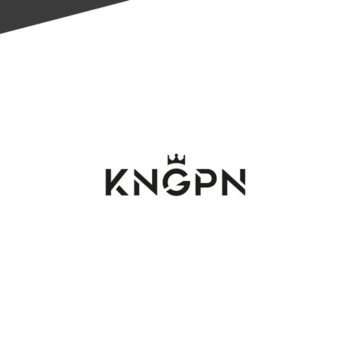 Logo Design for KNGPN
