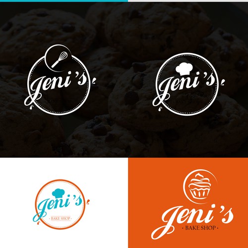 Jeni's Bake Shop logo