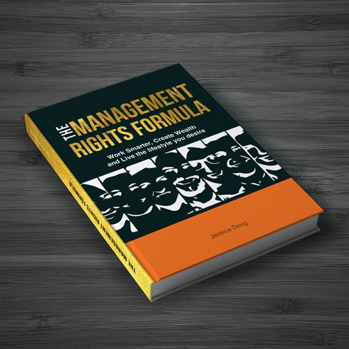 Book cover "The Management rights formula"