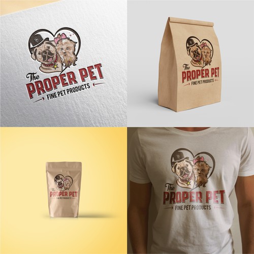 The Proper Pet