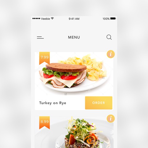 Food App