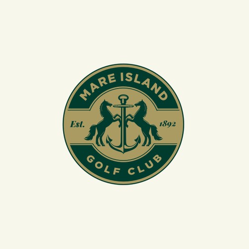 Rebranding Mare Island Golf Club