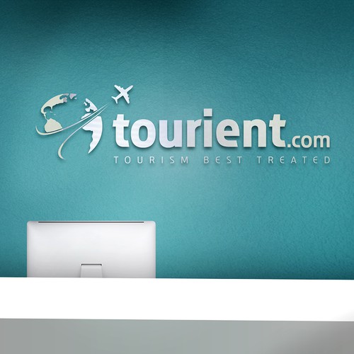 Logo for Tourient
