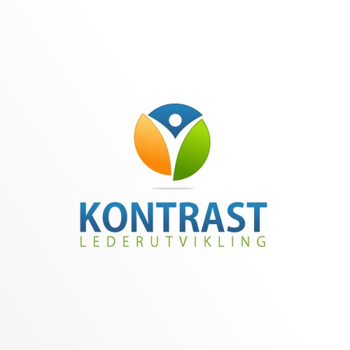 logo for Kontrast Lederutvikling AS