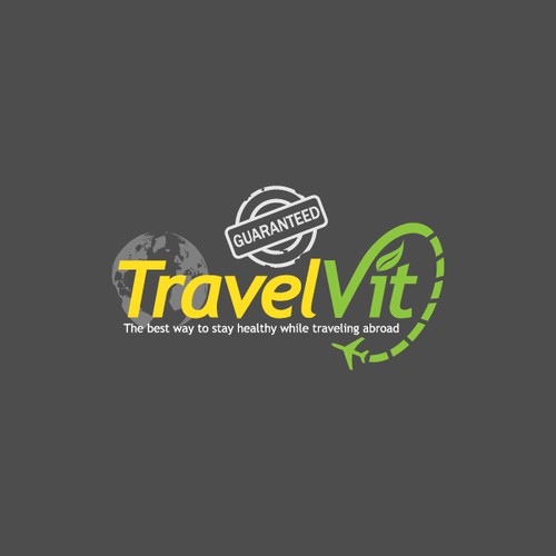 Create the next Logo Design for TravelVit