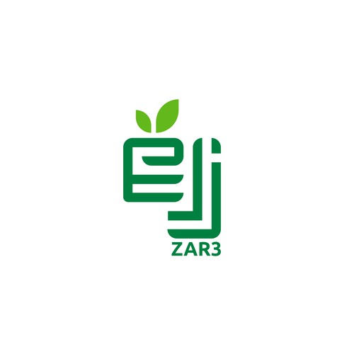 Plants care logo