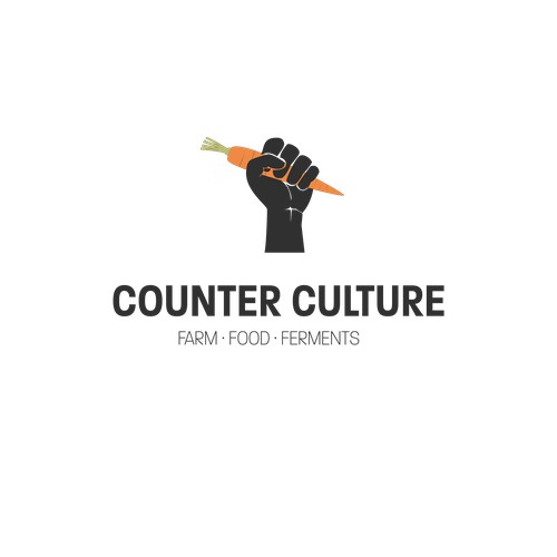 Logo for Counter Culture