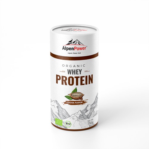 Organic Whey Protein