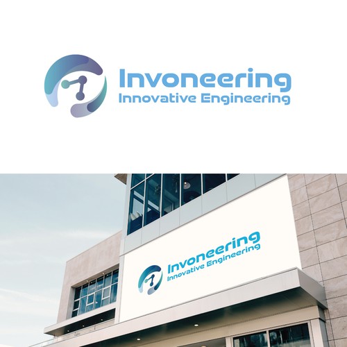 engineering logo fot technology