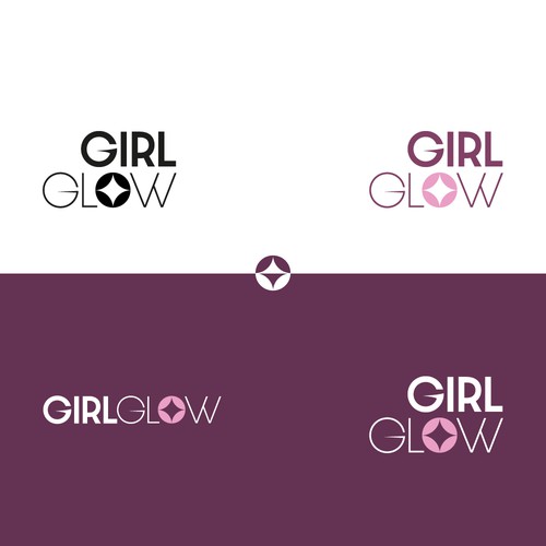 Logotipo GirlGlow