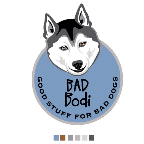 BAD BODI Logo