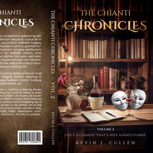 Book Cover Design