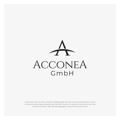 acconting company logo