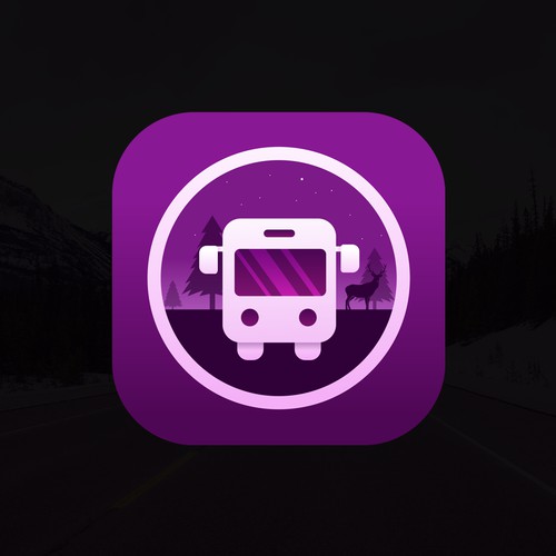 bus schedules app with a Nordic twist