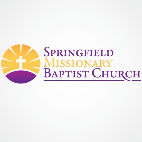 Springfield Missionary Baptist Church needs a new logo