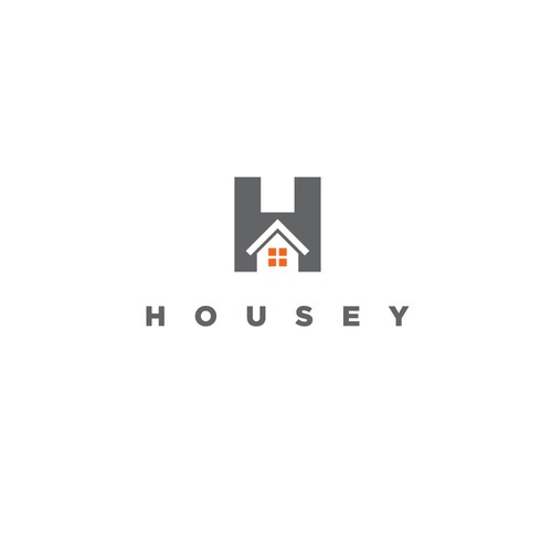 Housey Logo Design