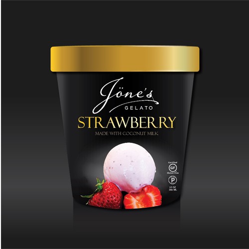 Jones Gelato