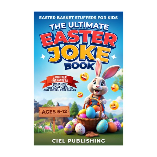 The Ultimate Easter Joke Book