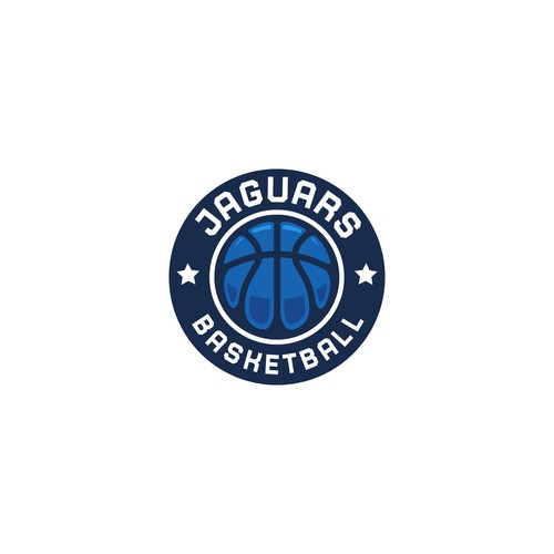 mascot logo basketball