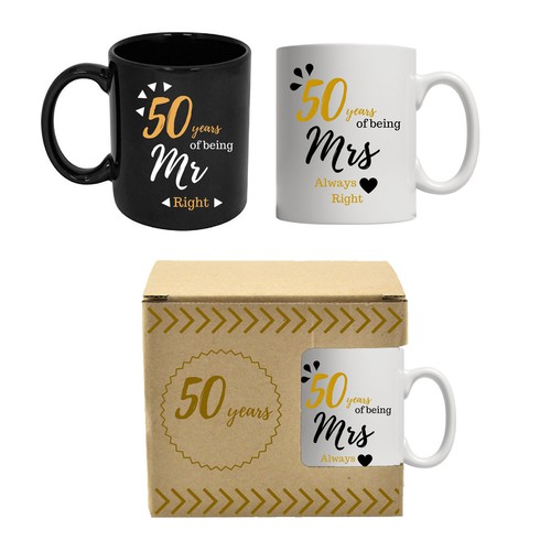 Mugs design