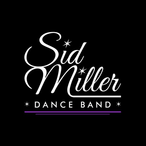 Logo for Sid Miller Dance Band