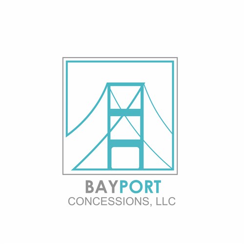 Logo concept for BAYPORT