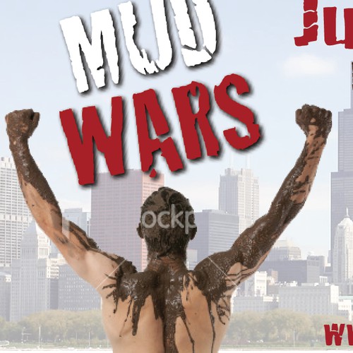 flyer for MUD WARS