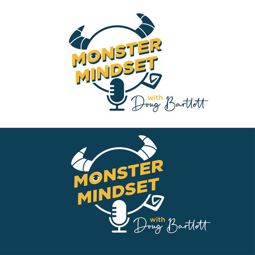 Monster Mindset Podcast Studio