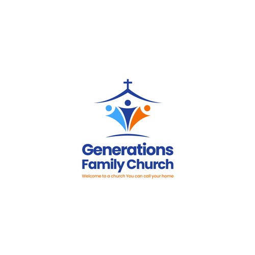 Logo Concept for Generations Family Church