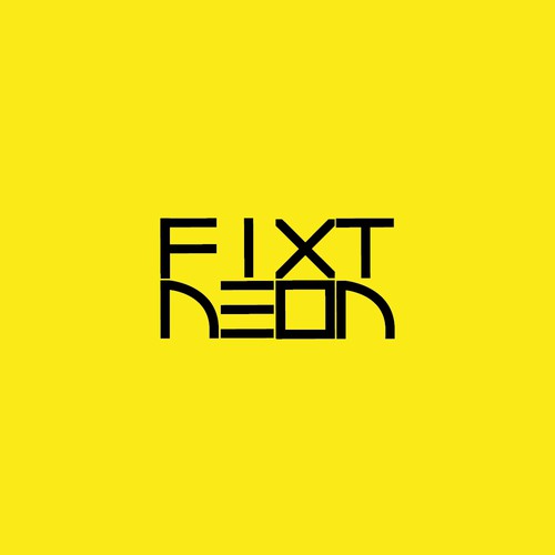 Logo for FiXT Neon