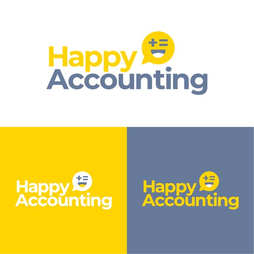 Logo for tech-driven accounting firm