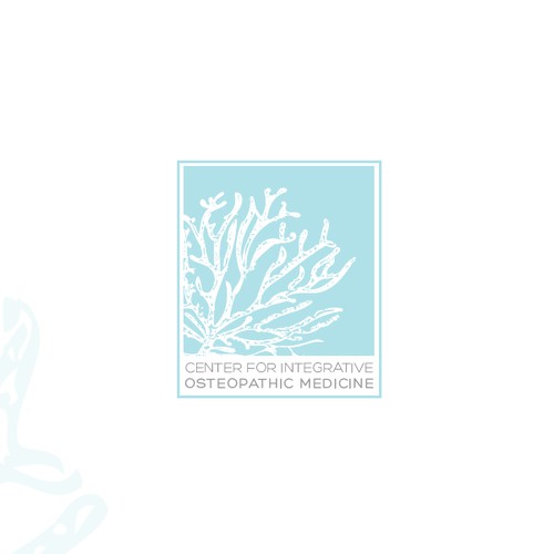 logo for an integrative and holistic medical practice