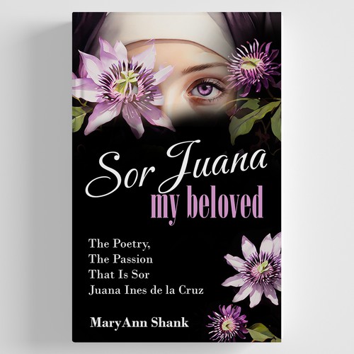 Book cover "Sor Juana my beloved"
