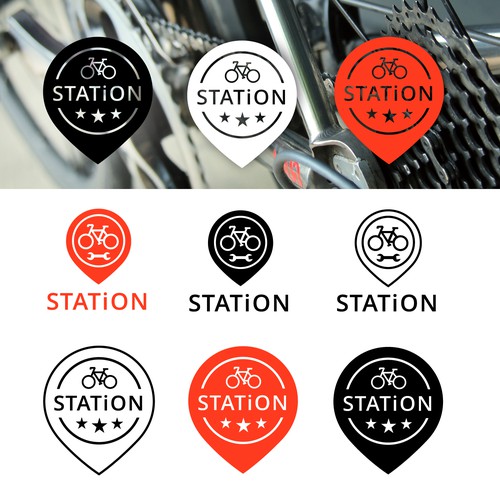 Logo STATiON