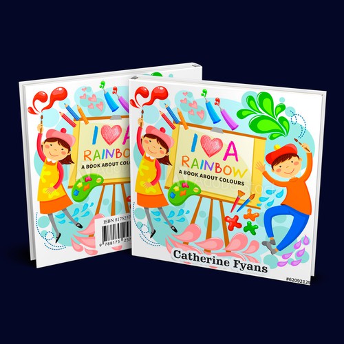 child coloring book